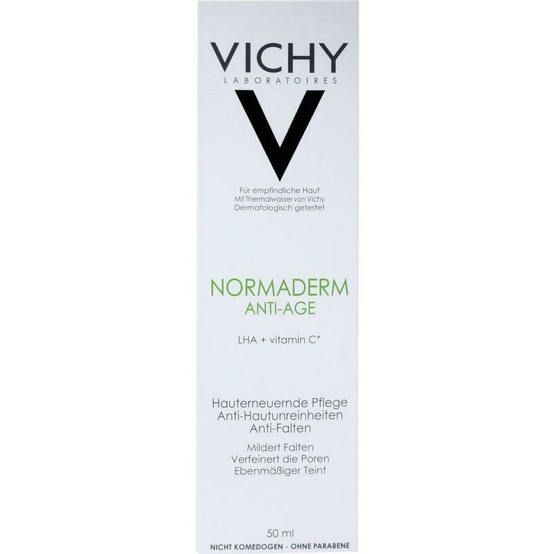 VICHY NORMADERM Anti-Age Creme