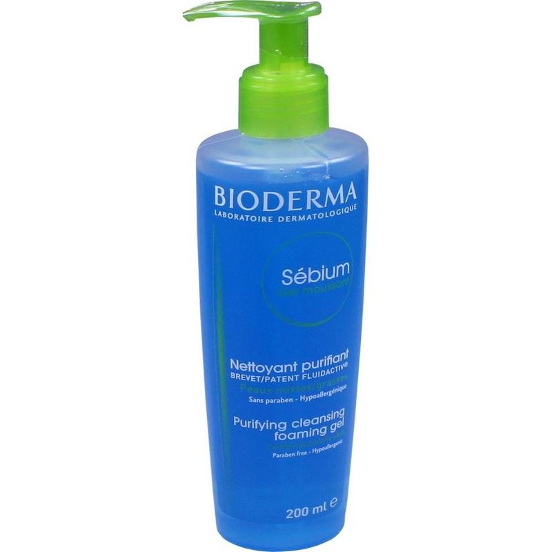 BIODERMA Sebium Gel Moussant Reinigungsgel