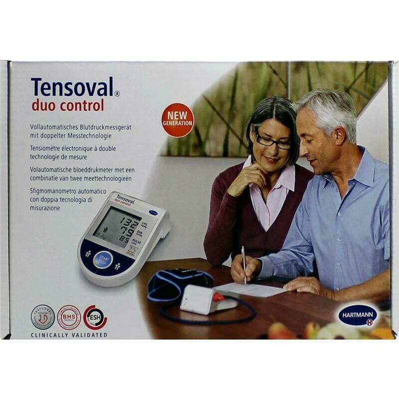 TENSOVAL duo control II 22-32 cm medium
