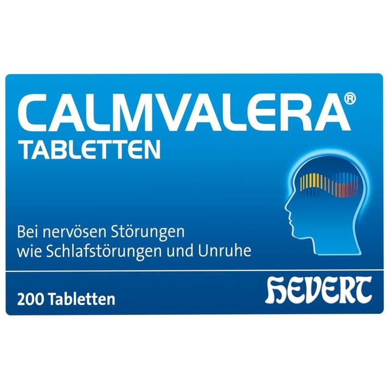 CALMVALERA Hevert Tabletten