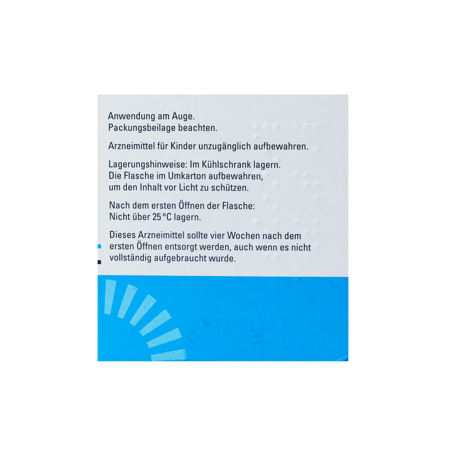 LATANO-Vision 50 Mikrogramm/ml Augentropfen