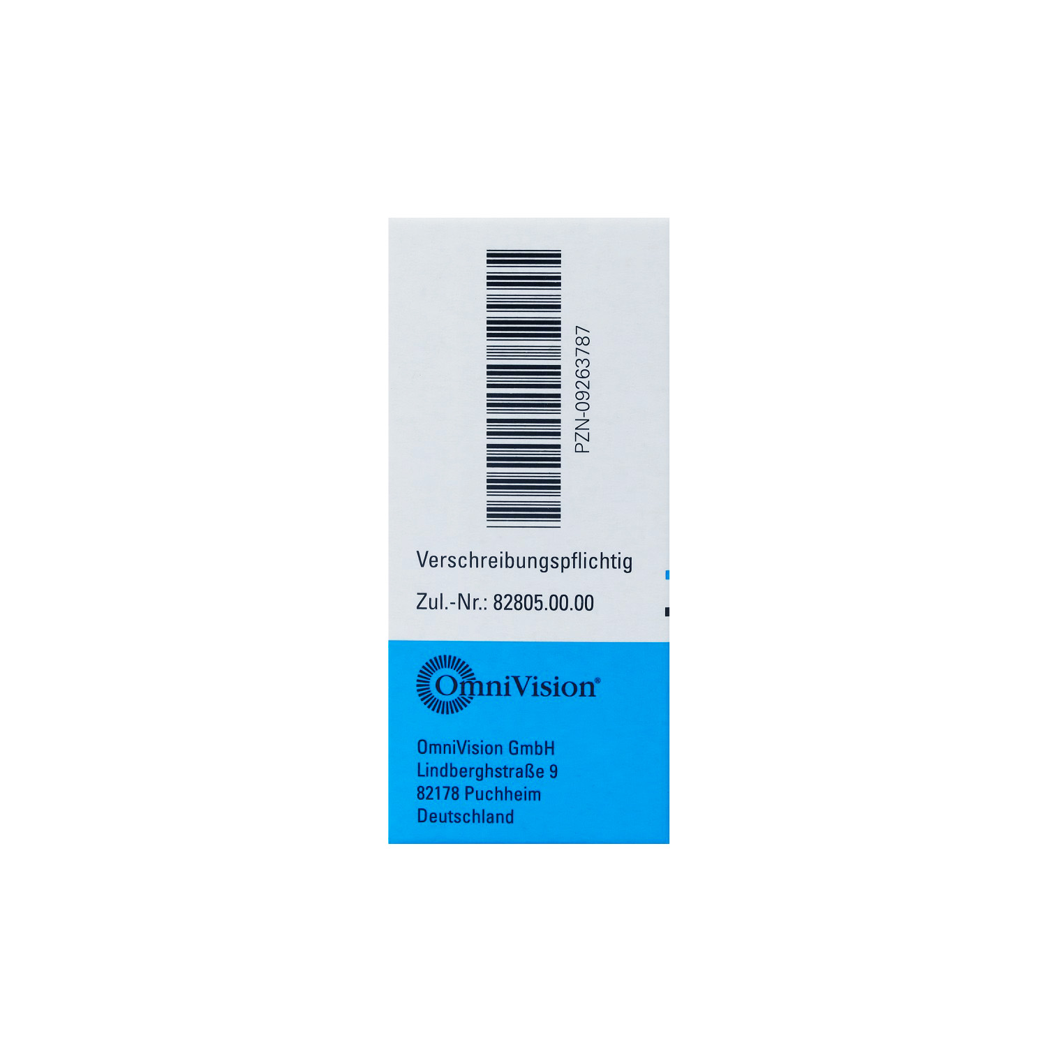 LATANO-Vision 50 Mikrogramm/ml Augentropfen