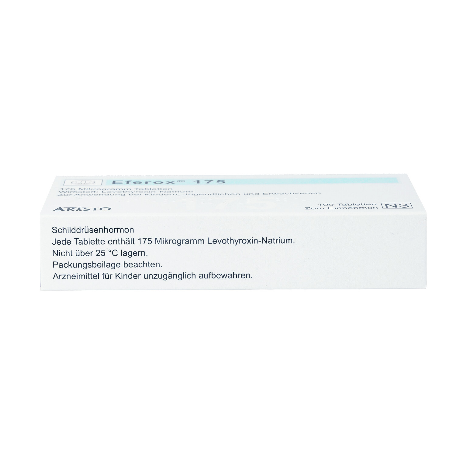 EFEROX 175 Tabletten