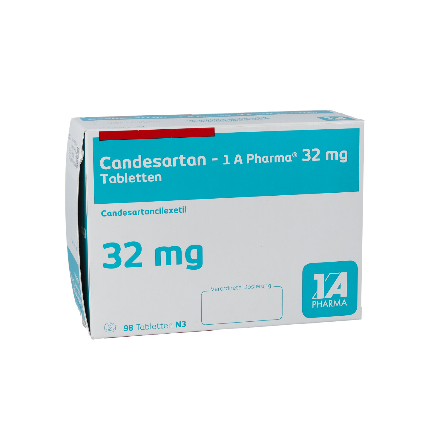CANDESARTAN-1A Pharma 32 mg Tabletten