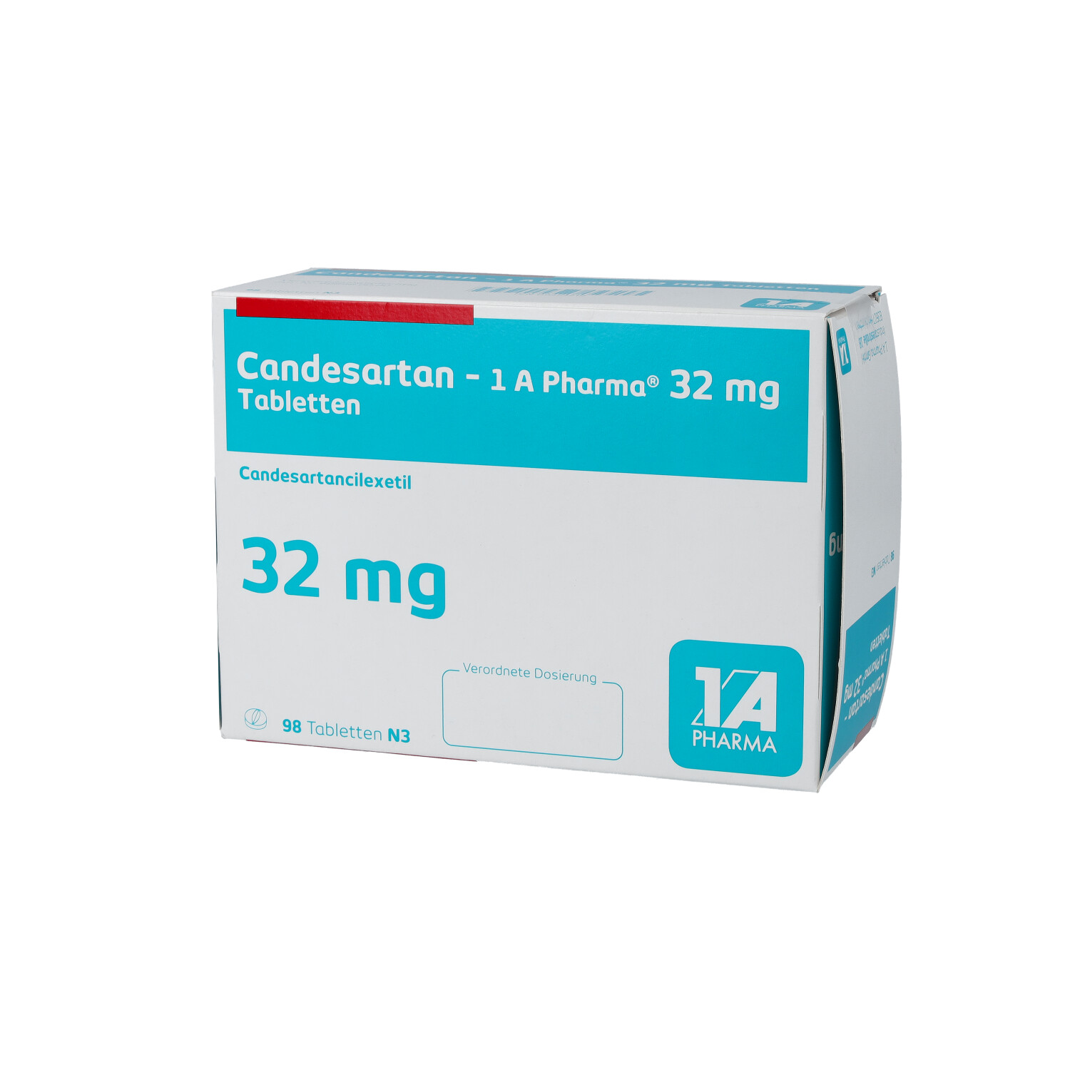 CANDESARTAN-1A Pharma 32 mg Tabletten