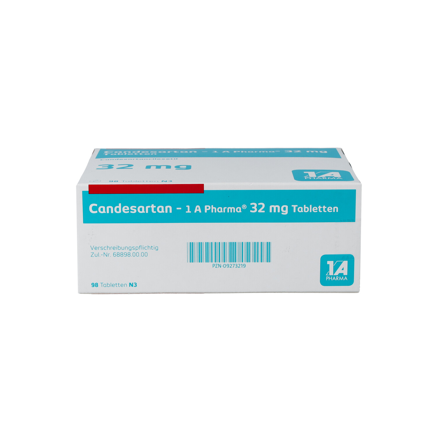 CANDESARTAN-1A Pharma 32 mg Tabletten