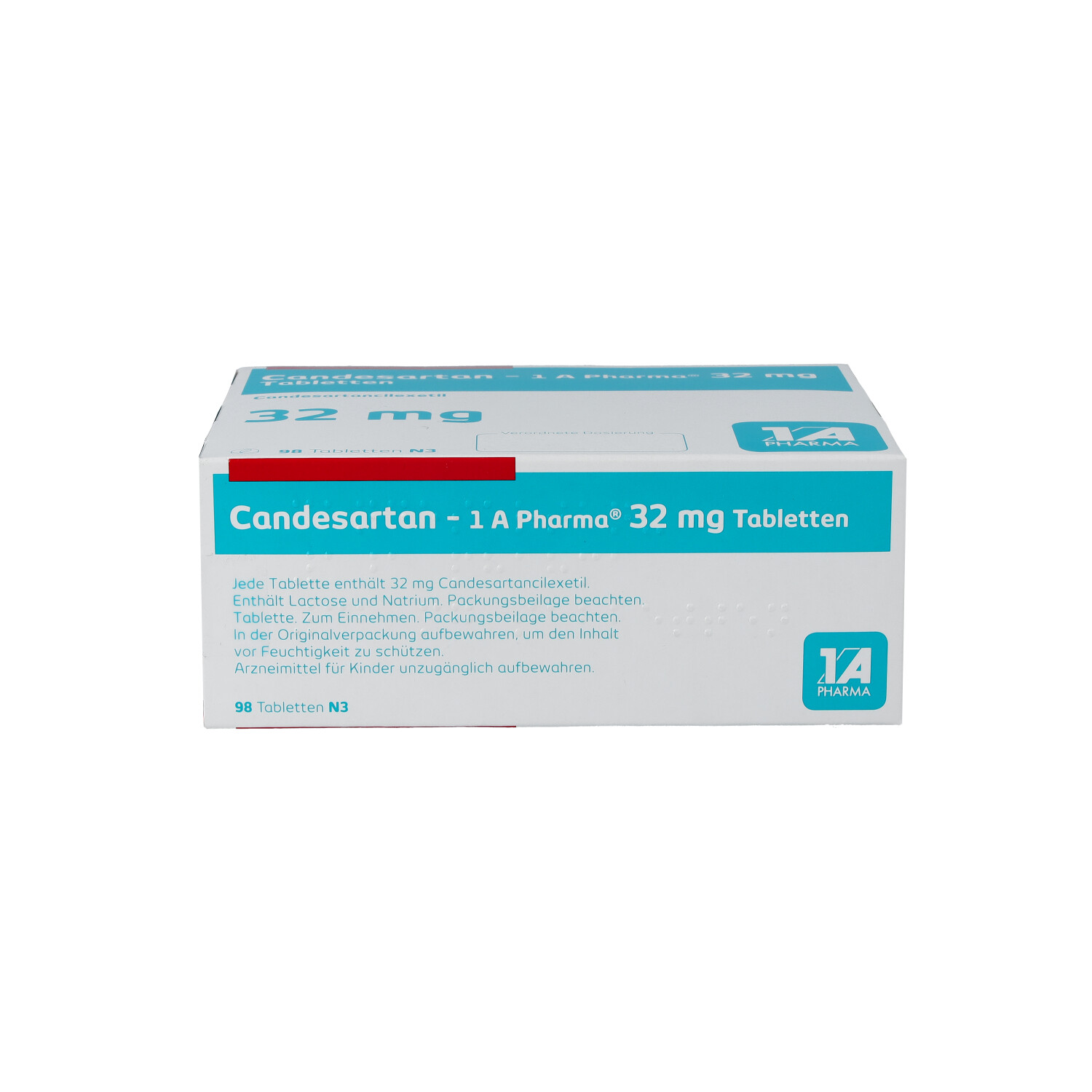 CANDESARTAN-1A Pharma 32 mg Tabletten