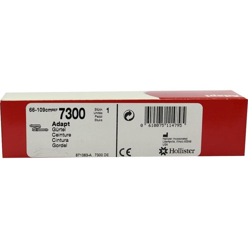 ADAPT Gürtel latexfrei mittel 59-109 cm