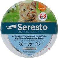 SERESTO Halsband f.Katzen