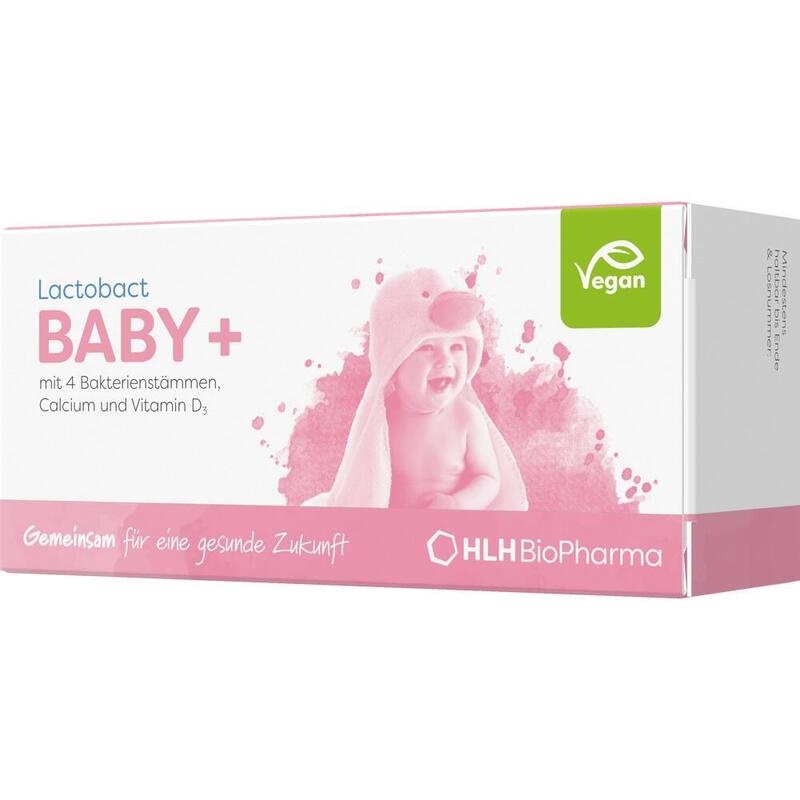LACTOBACT Baby 7-Tage Beutel