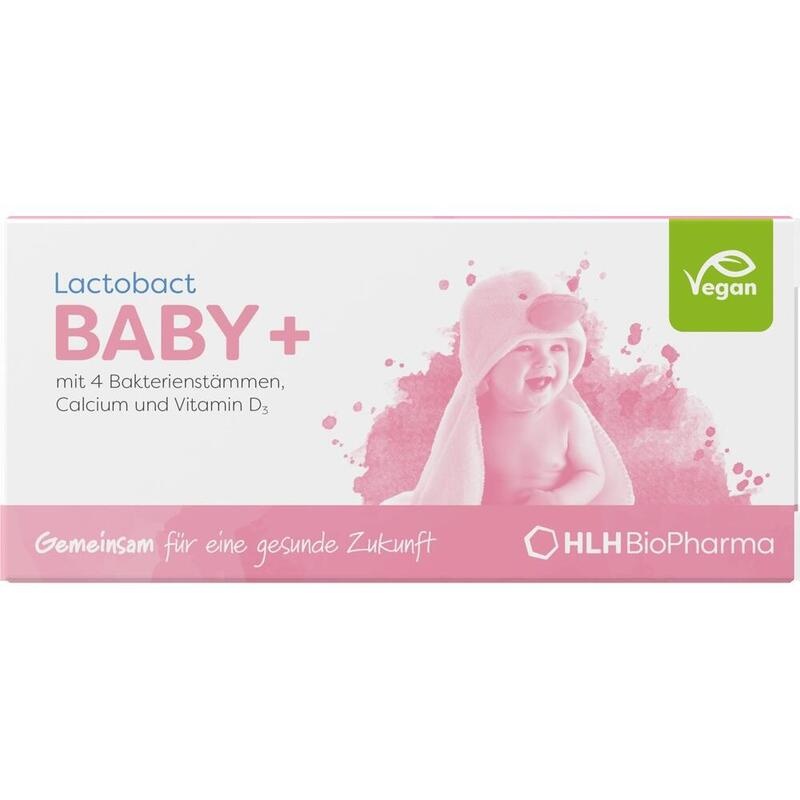 LACTOBACT Baby 7-Tage Beutel