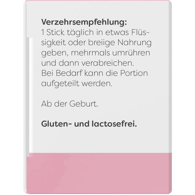 LACTOBACT Baby 7-Tage Beutel
