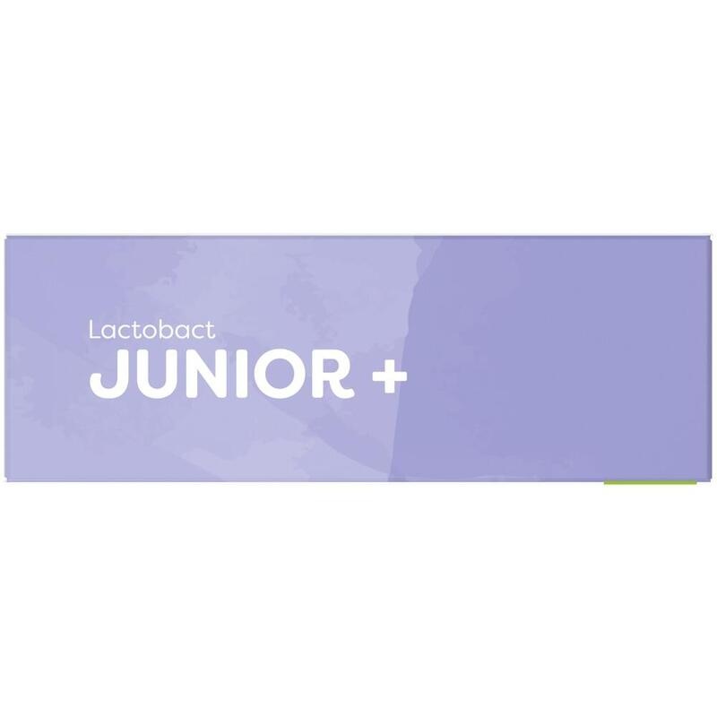 LACTOBACT Junior 7-Tage Beutel