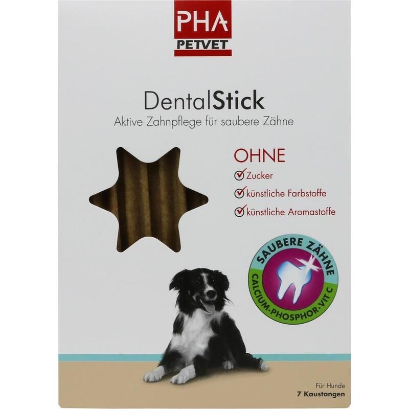 PHA DentalStick f.Hunde