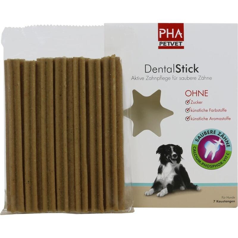 PHA DentalStick f.Hunde