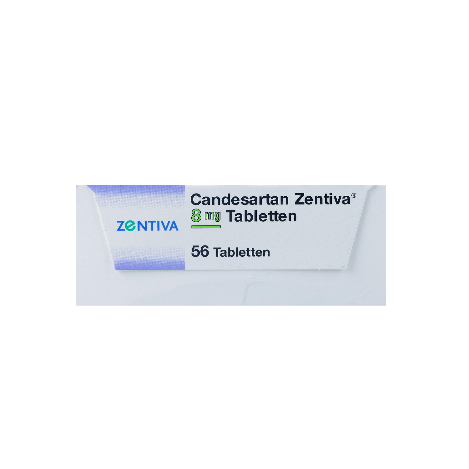 CANDESARTAN Zentiva 8 mg Tabletten