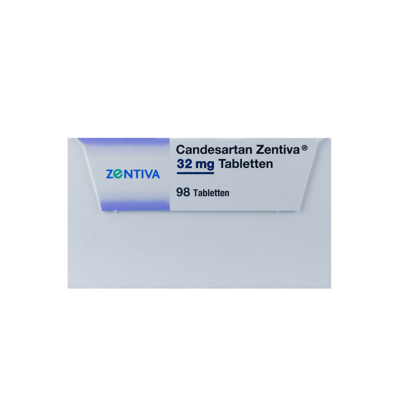 CANDESARTAN Zentiva 32 mg Tabletten