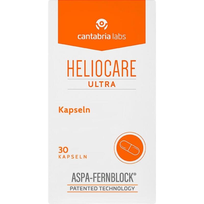 HELIOCARE Ultra D Kapseln