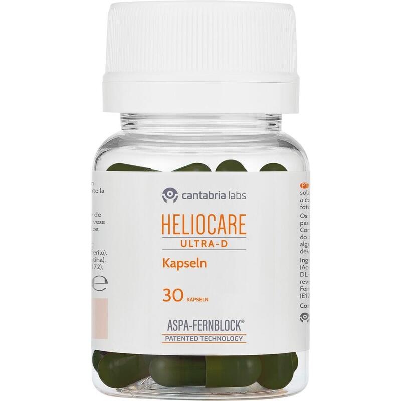 HELIOCARE Ultra D Kapseln