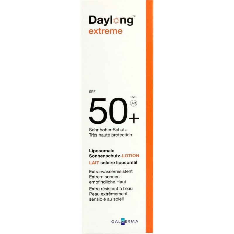 DAYLONG extreme SPF 50+ Lotion