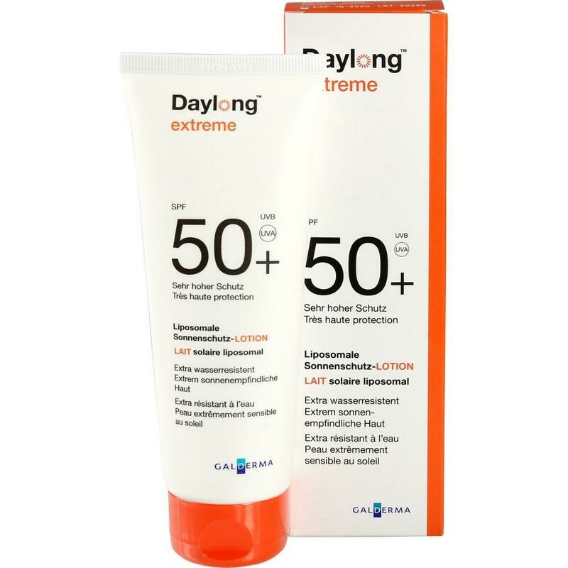 DAYLONG extreme SPF 50+ Lotion