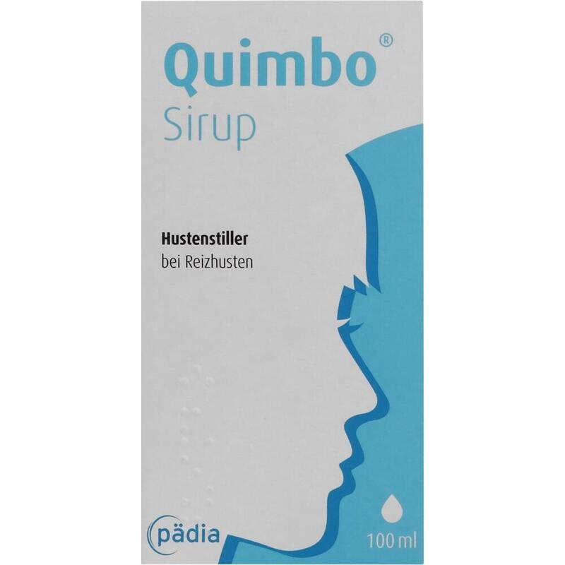 QUIMBO Sirup
