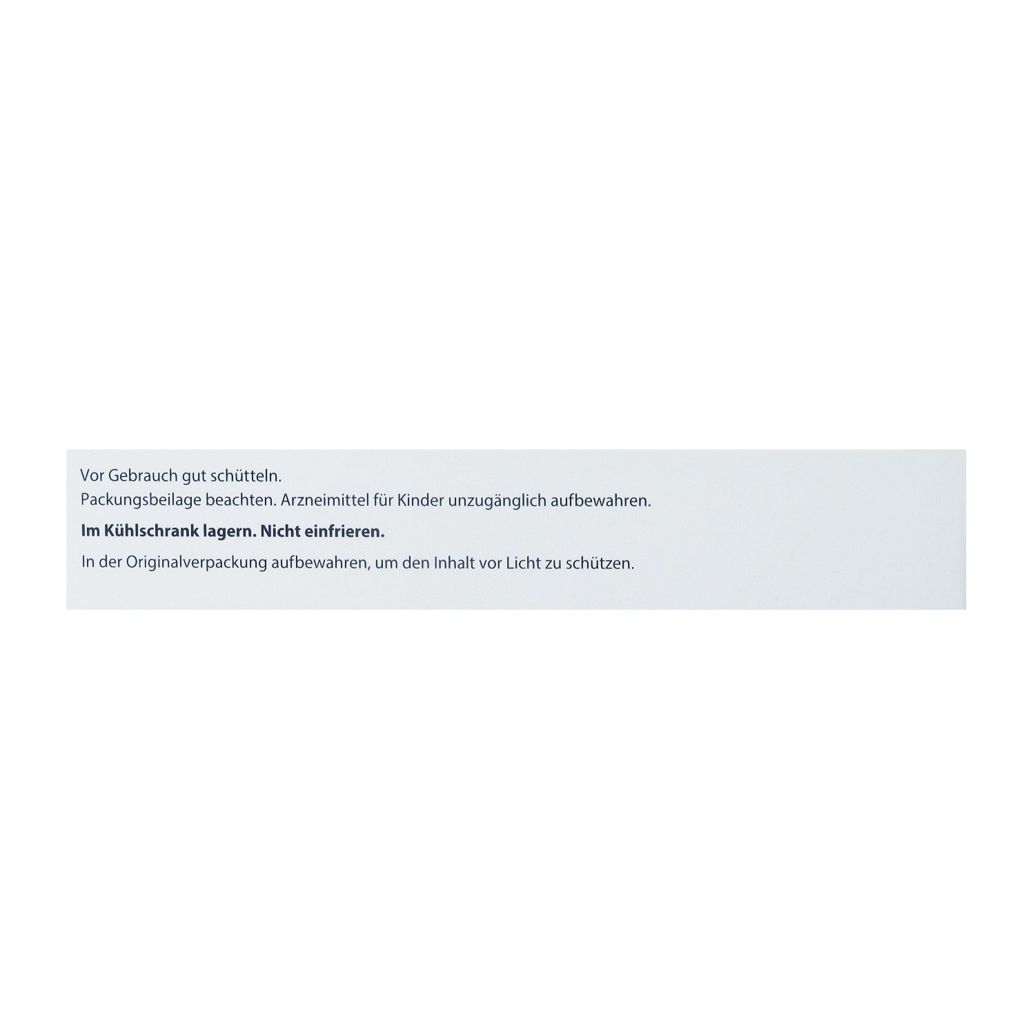 BEXSERO Injektionssuspension i.e.Fertigspritze