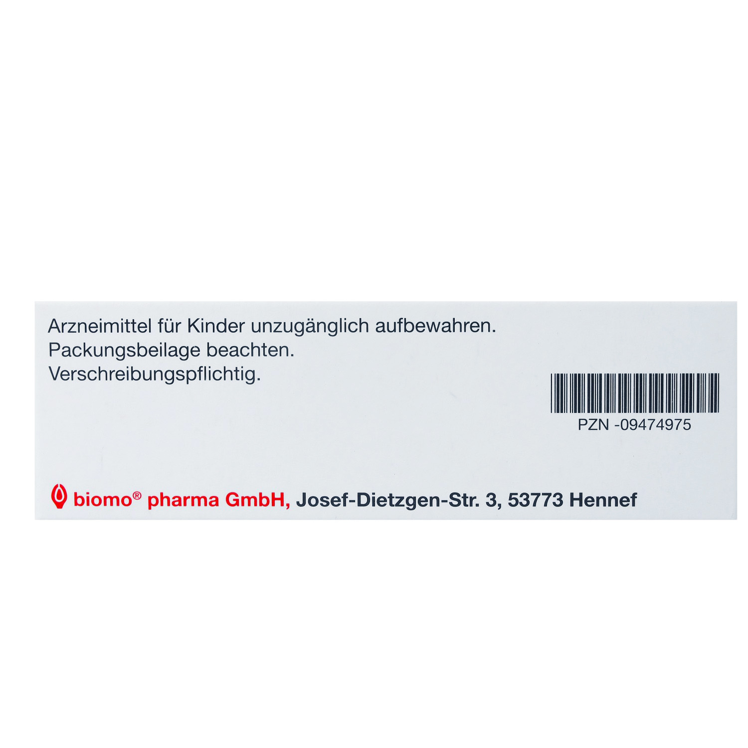CANDESARTAN-biomo 16 mg Tabletten