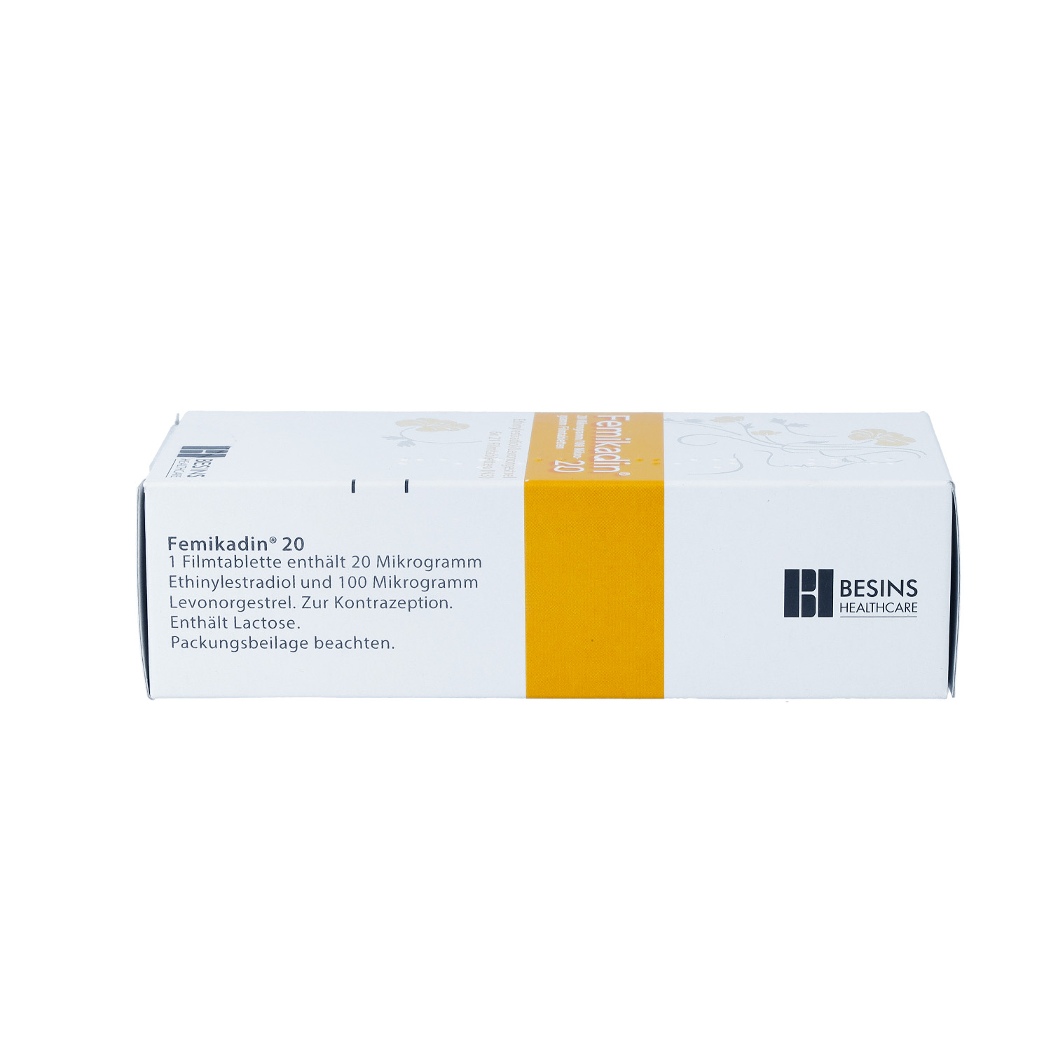 FEMIKADIN 20 Filmtabletten