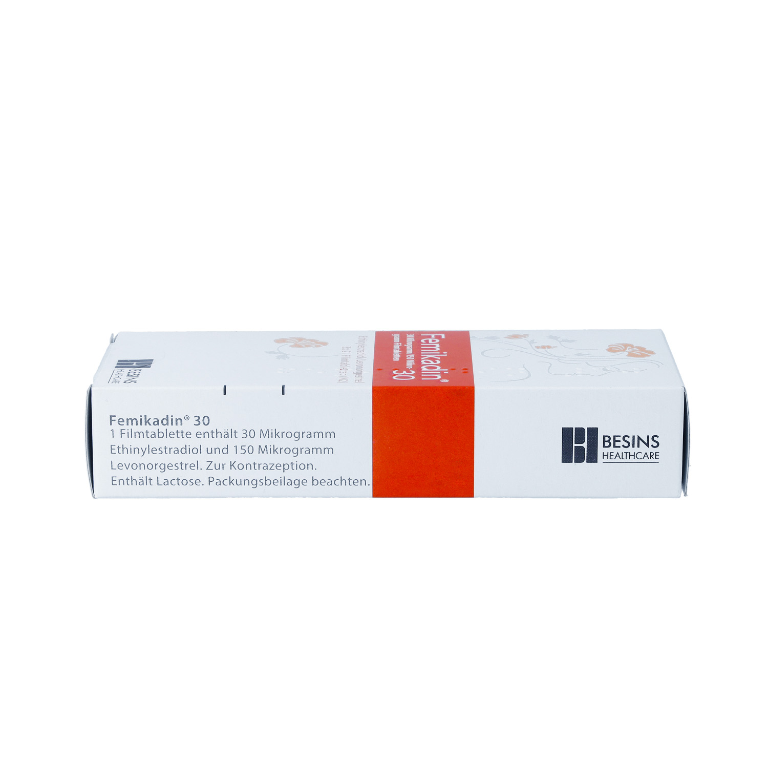 FEMIKADIN 30 Filmtabletten