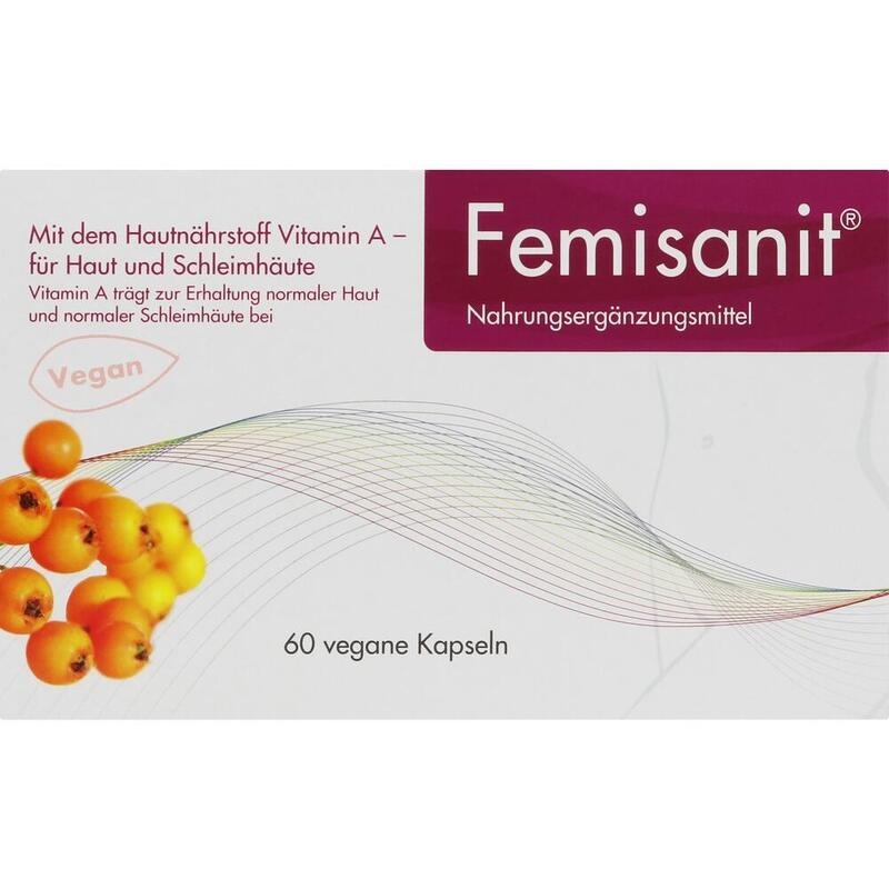 FEMISANIT Kapseln