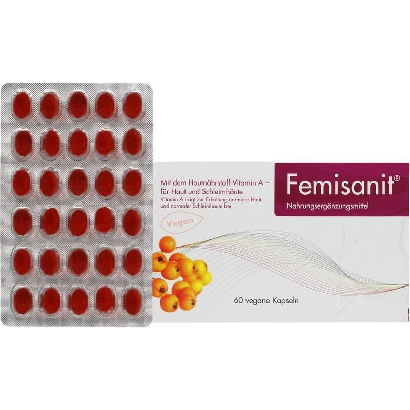 FEMISANIT Kapseln