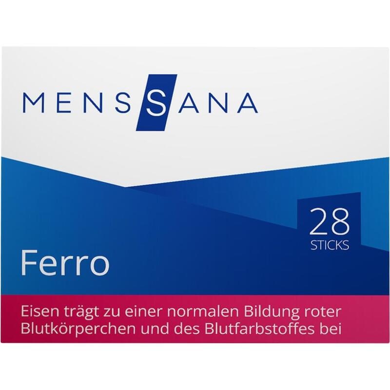 FERRO MENSSANA Pulver