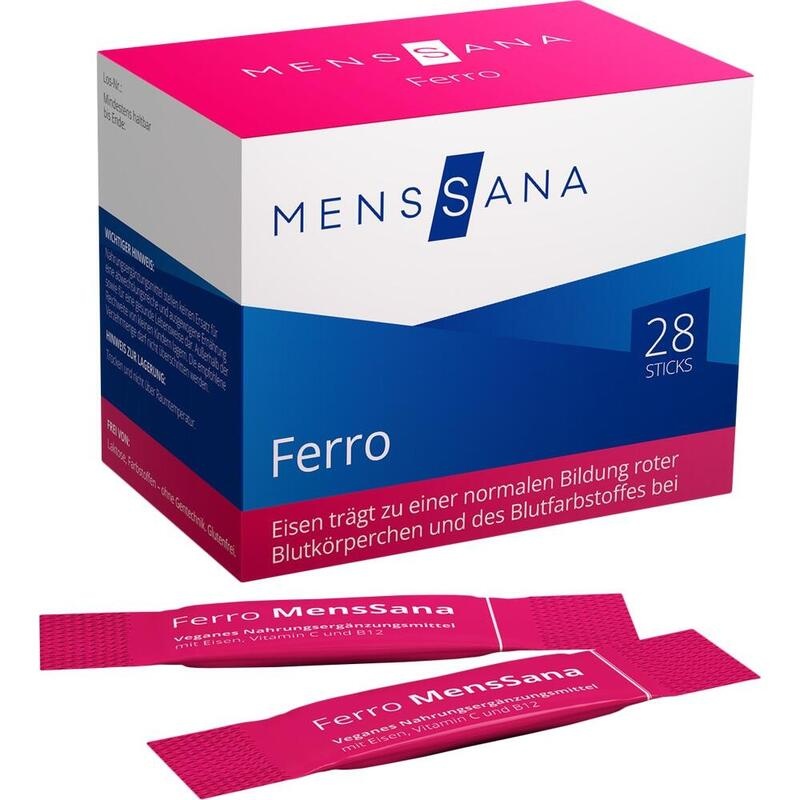 FERRO MENSSANA Pulver