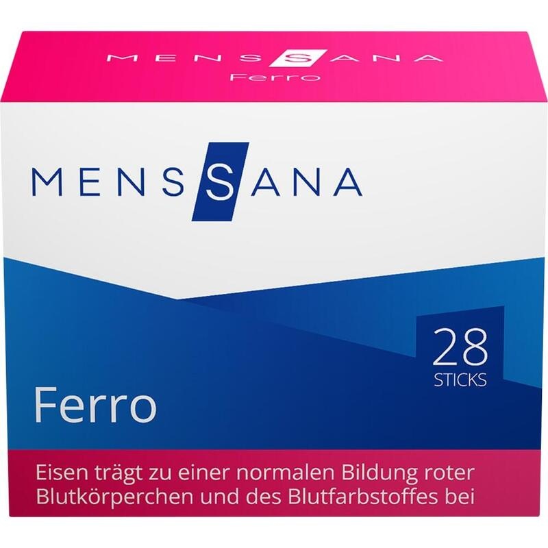 FERRO MENSSANA Pulver