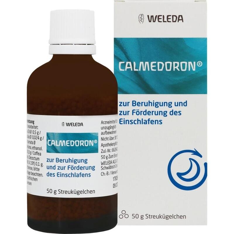 CALMEDORON Streukügelchen