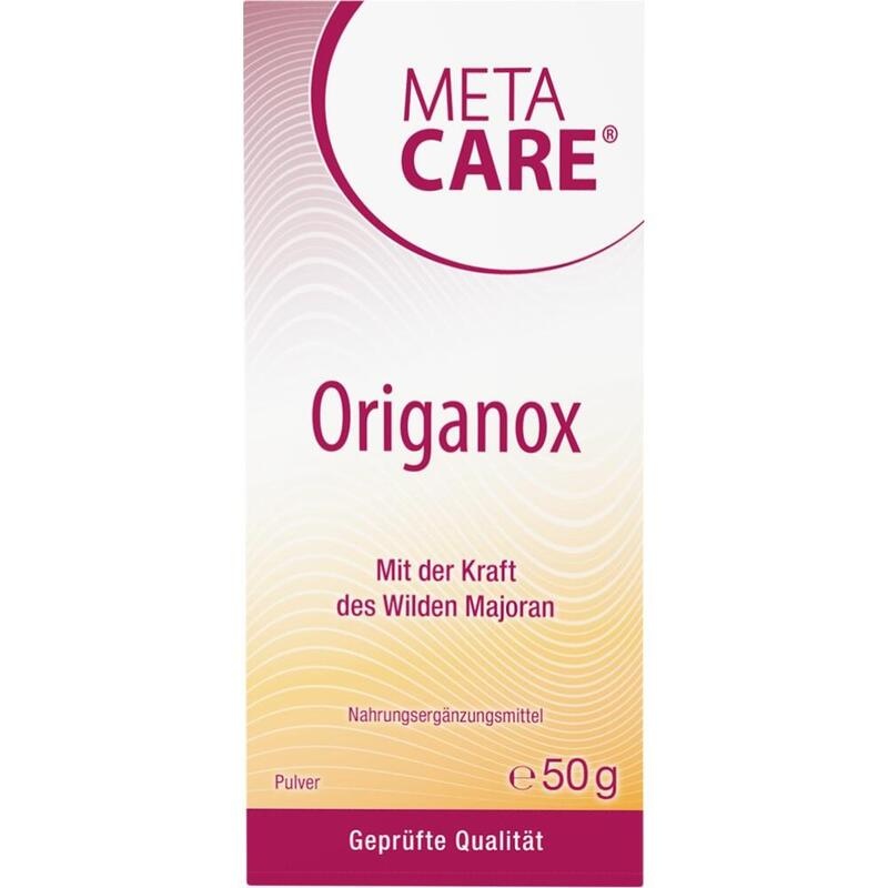 META-CARE Origanox Pulver