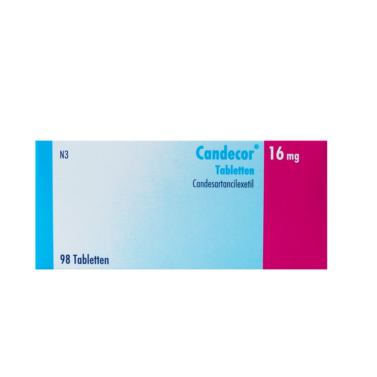 CANDECOR 16 mg Tabletten