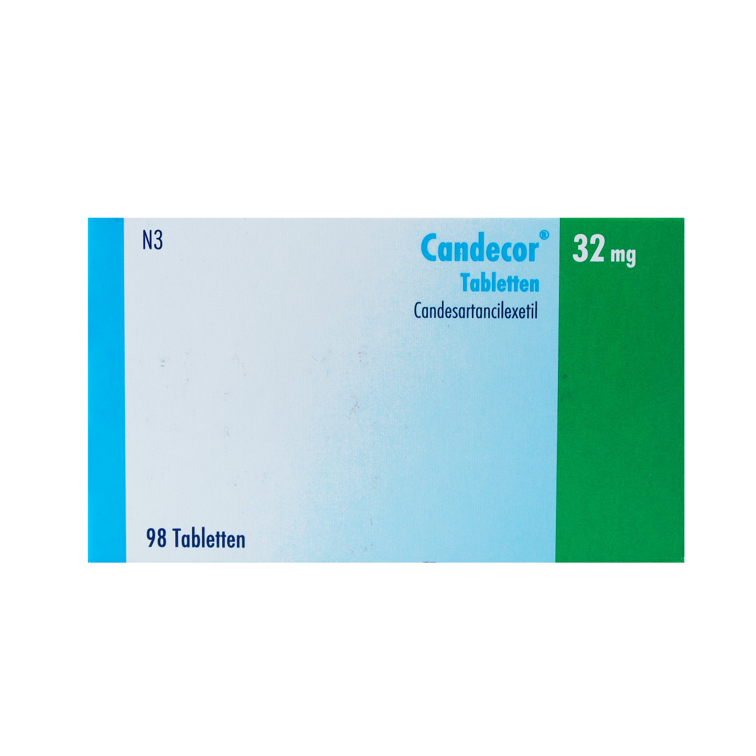 CANDECOR 32 mg Tabletten