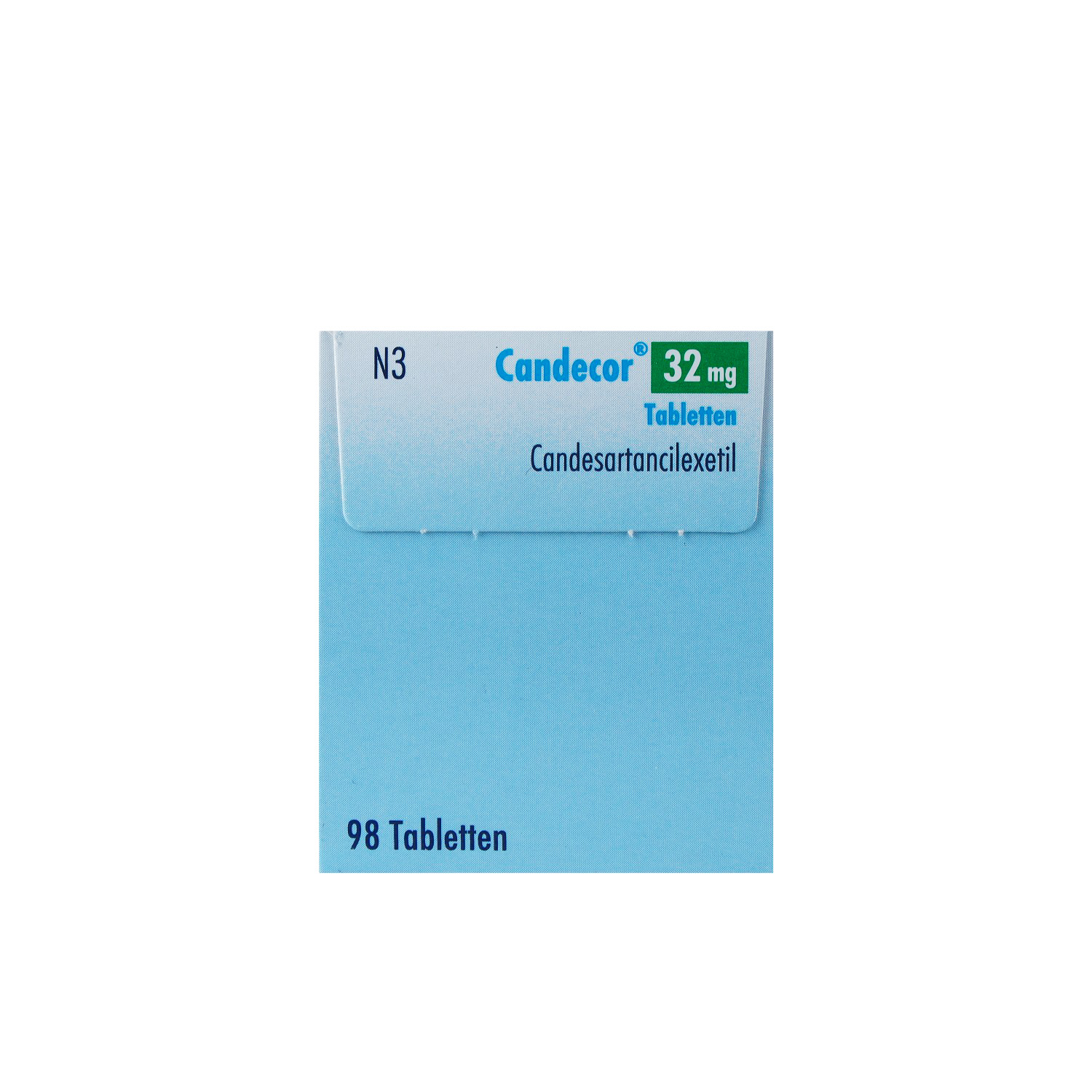 CANDECOR 32 mg Tabletten