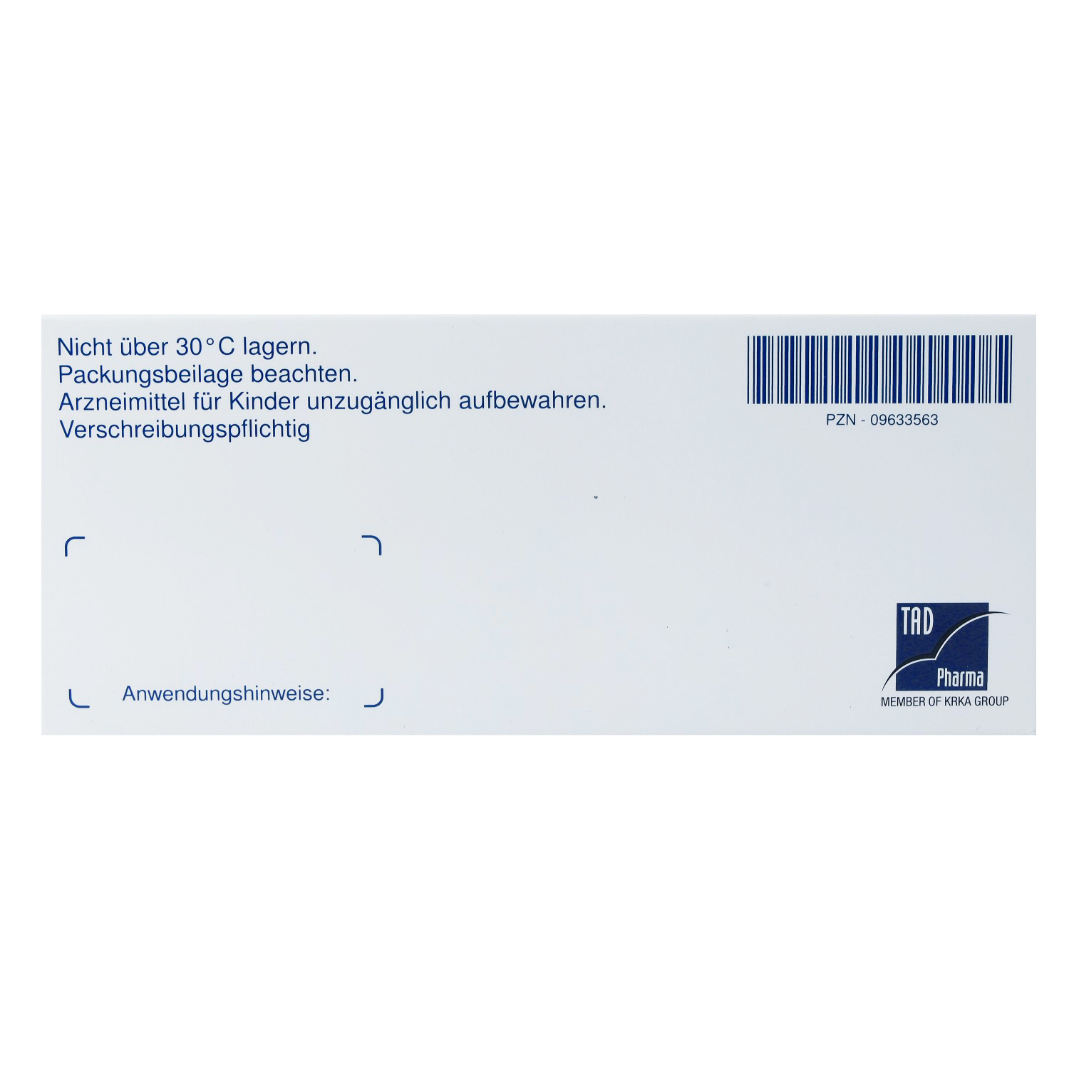 CANDECOR comp. 8 mg/12,5 mg Tabletten