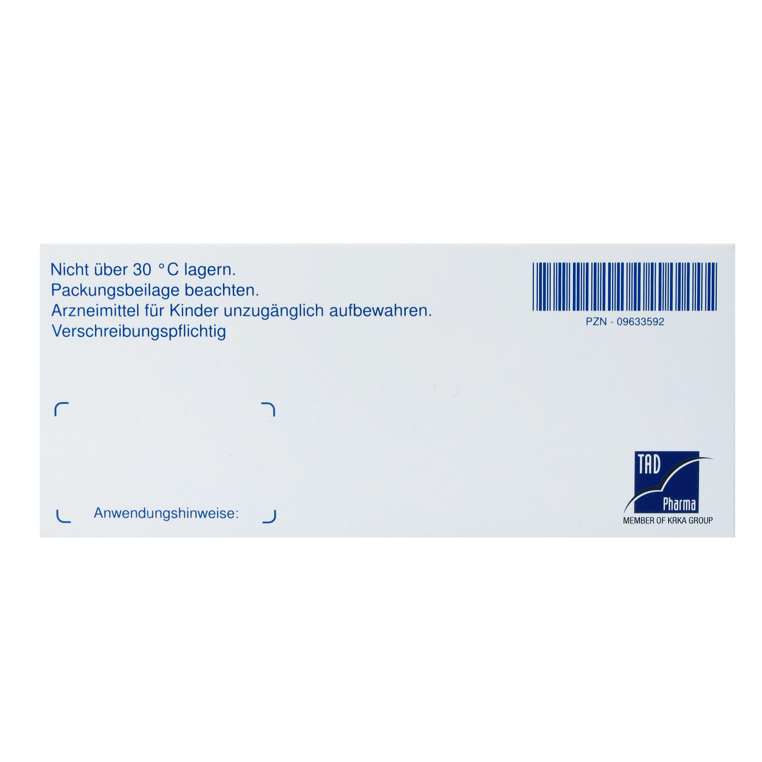 CANDECOR comp. 16 mg/12,5 mg Tabletten