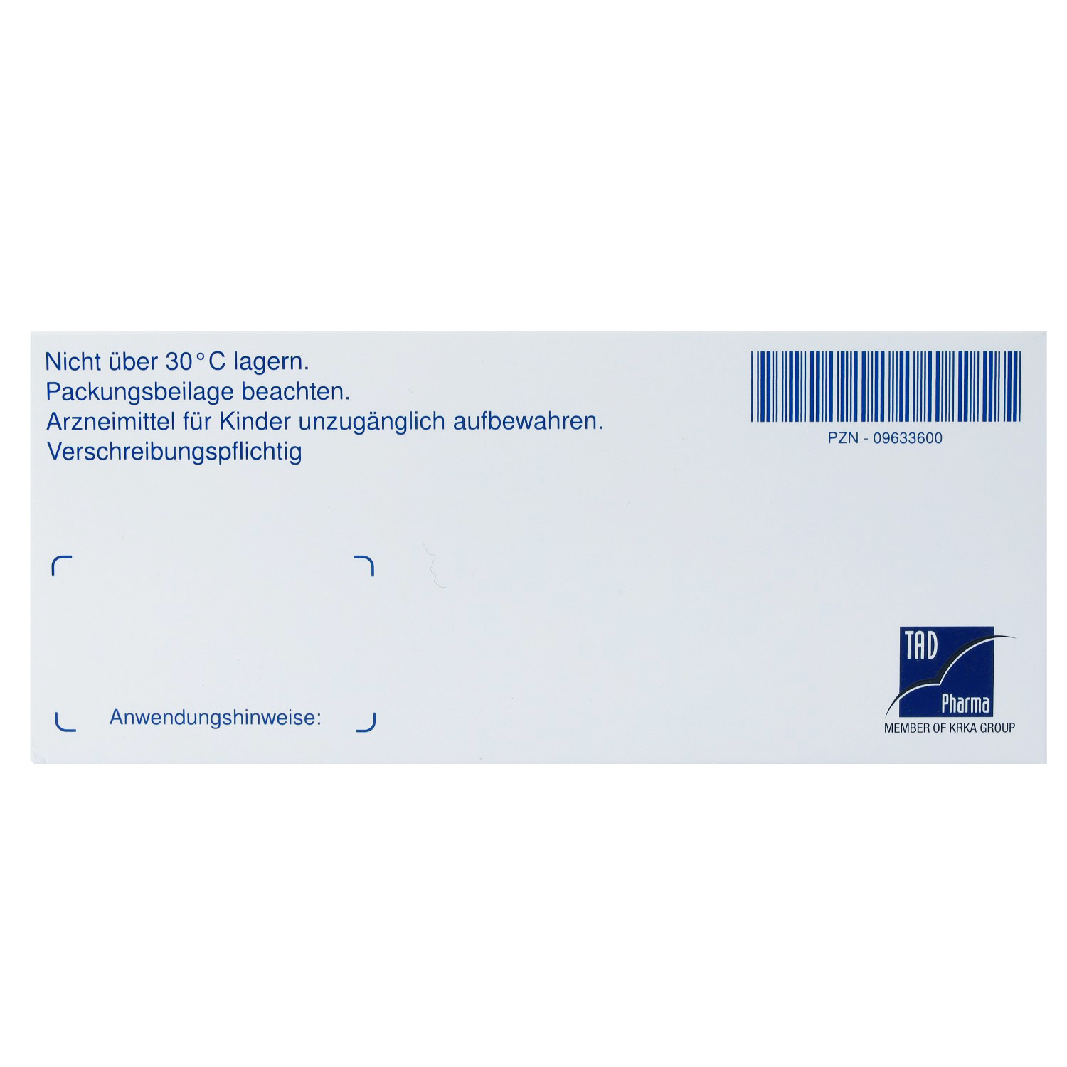 CANDECOR comp. 16 mg/12,5 mg Tabletten