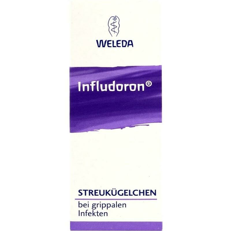INFLUDORON Streukügelchen