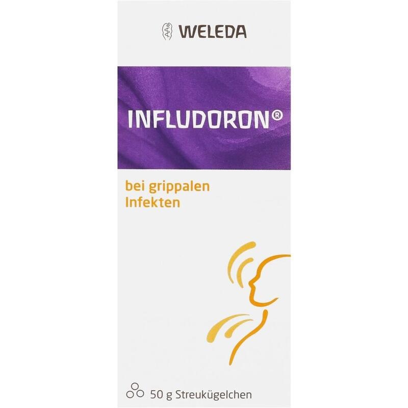 INFLUDORON Streukügelchen
