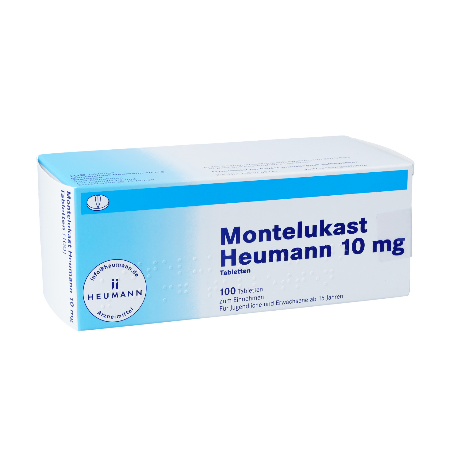 MONTELUKAST Heumann 10 mg Tabletten