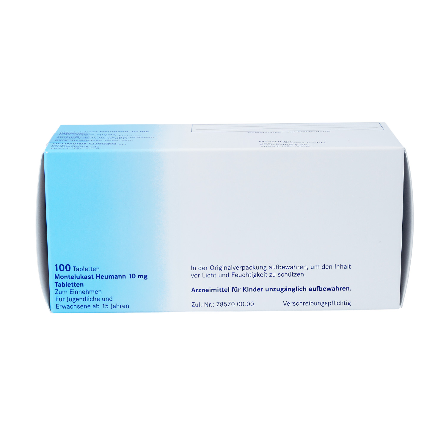 MONTELUKAST Heumann 10 mg Tabletten