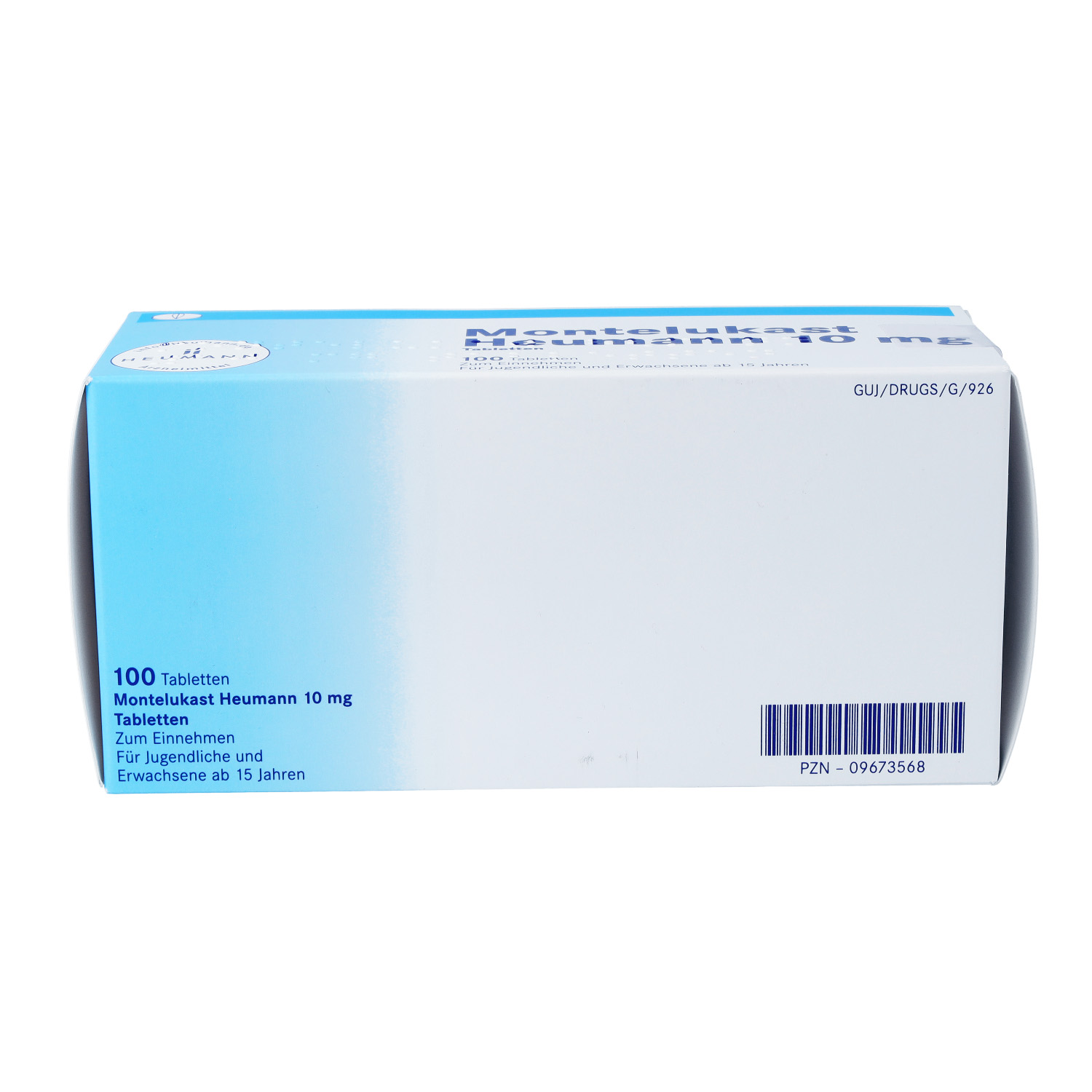 MONTELUKAST Heumann 10 mg Tabletten