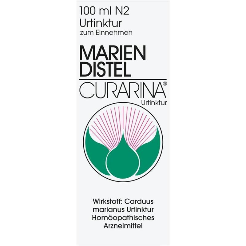 MARIENDISTEL CURARINA Urtinktur