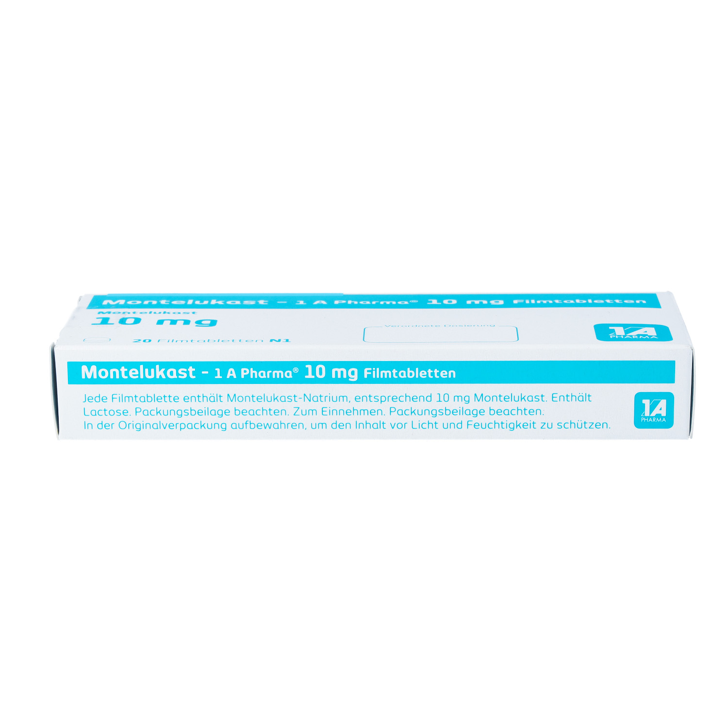 MONTELUKAST-1A Pharma 10 mg Filmtabletten